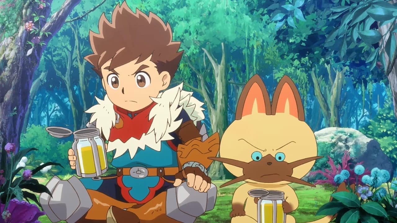 Still from The White Dragon's Egg