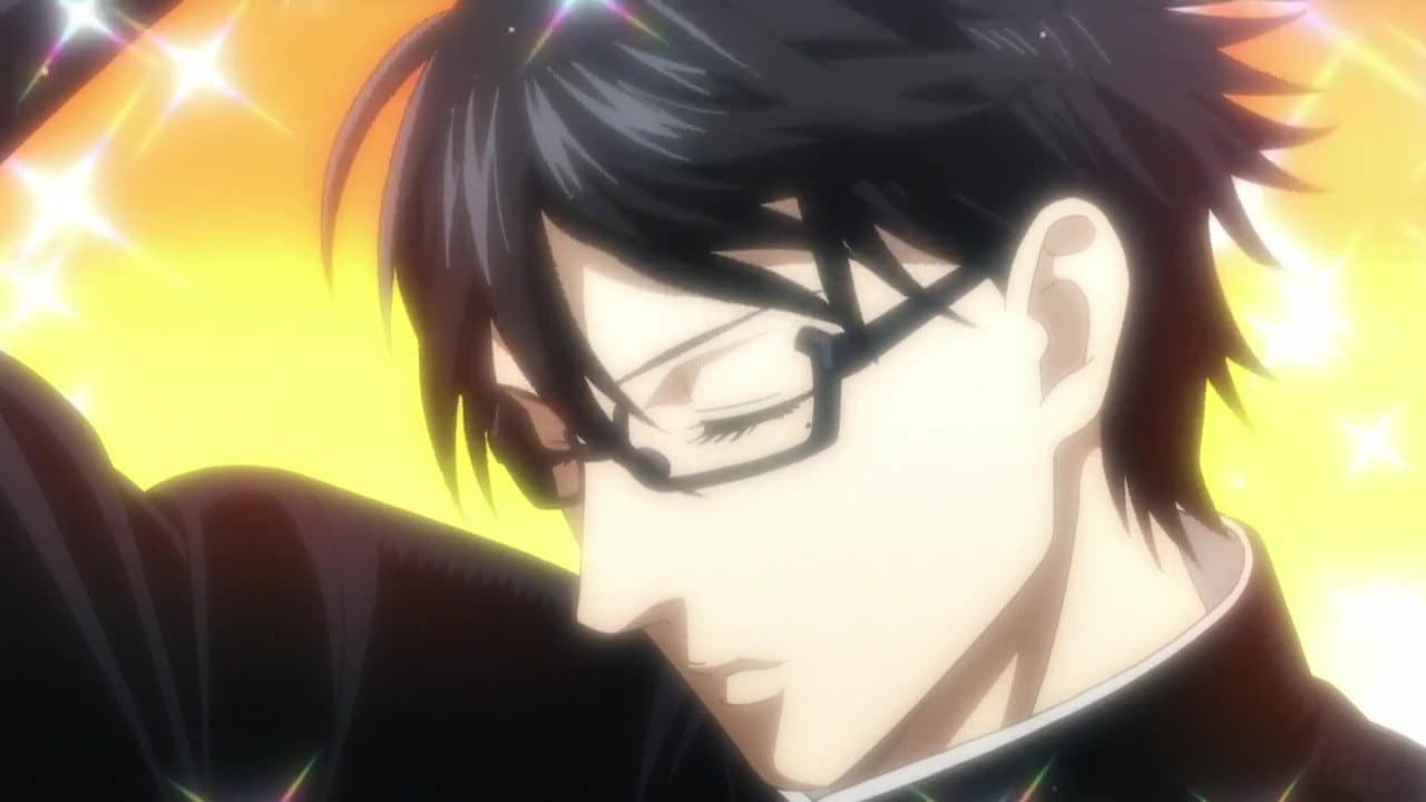 Still from Haven't You Heard? I Was Sakamoto