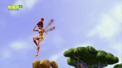 Still from The Elves and the Dragon