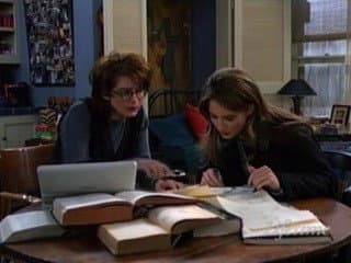 Still from Astrology