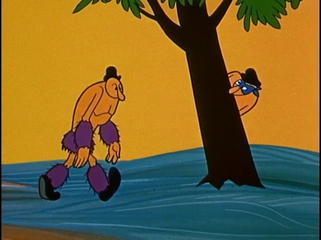 Still from Valley of the Goons