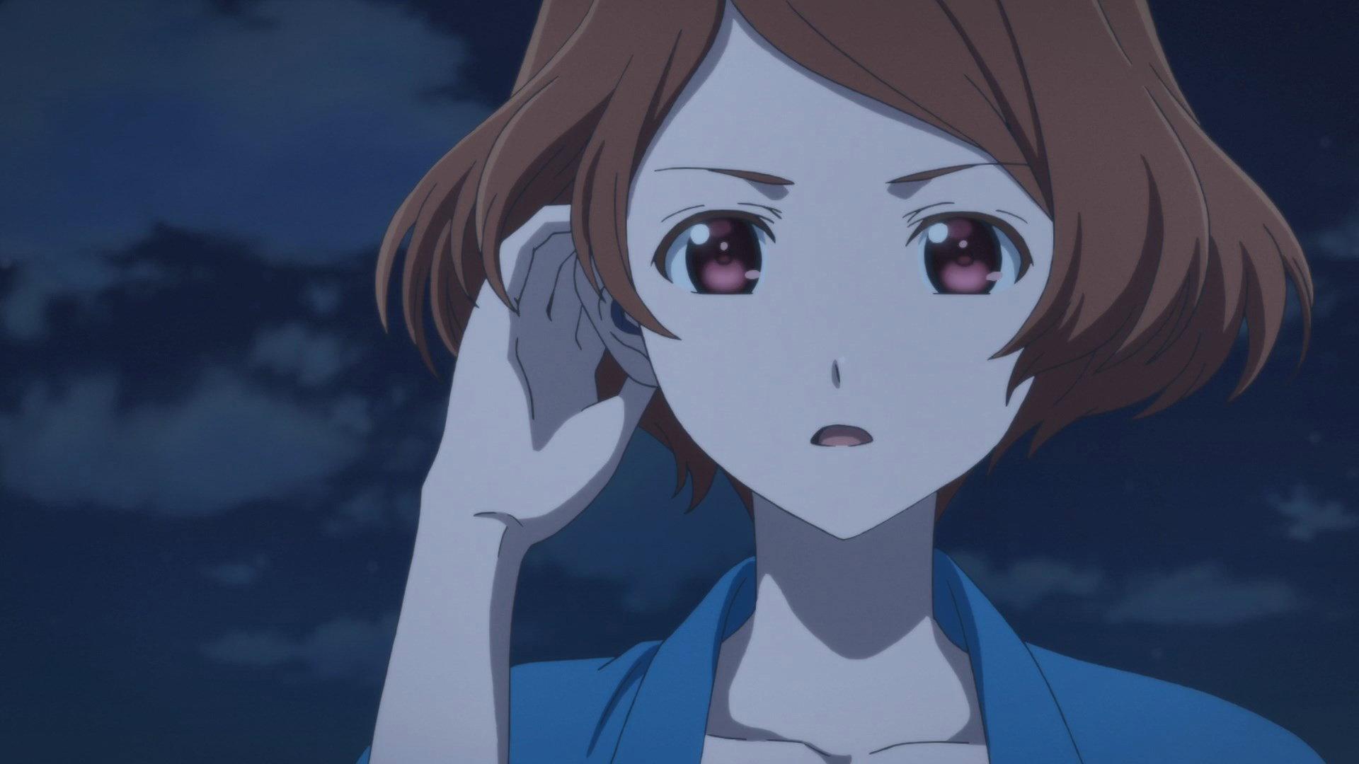 Still from Witch, Picture and Red Eye Girl 3/3