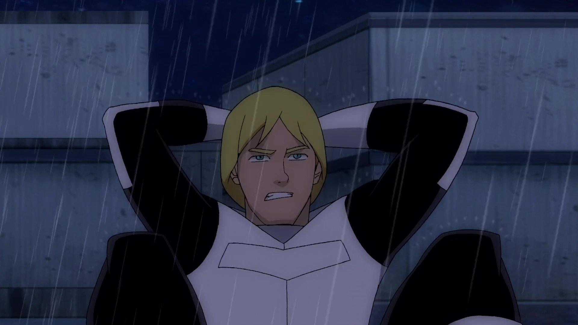 Still from Basic
