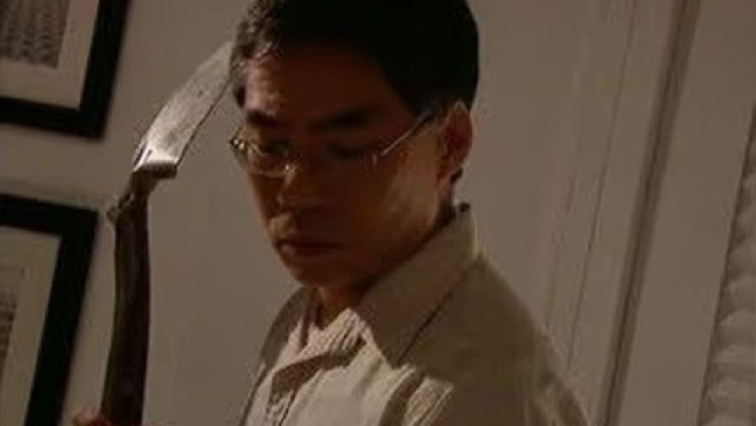 Still from Hungry Ghosts