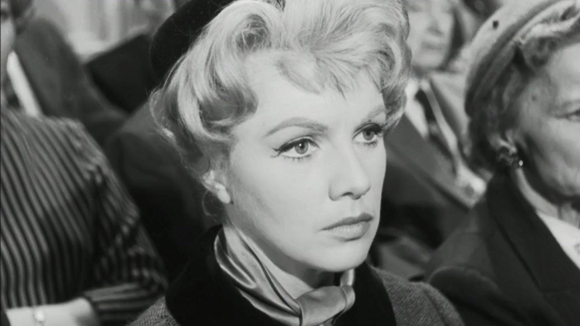 Still from The Case of the Calendar Girl
