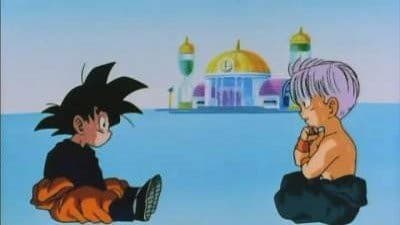 Still from Time Struggle