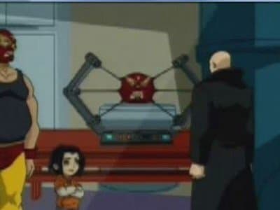 Still from Attack of the J-Clones