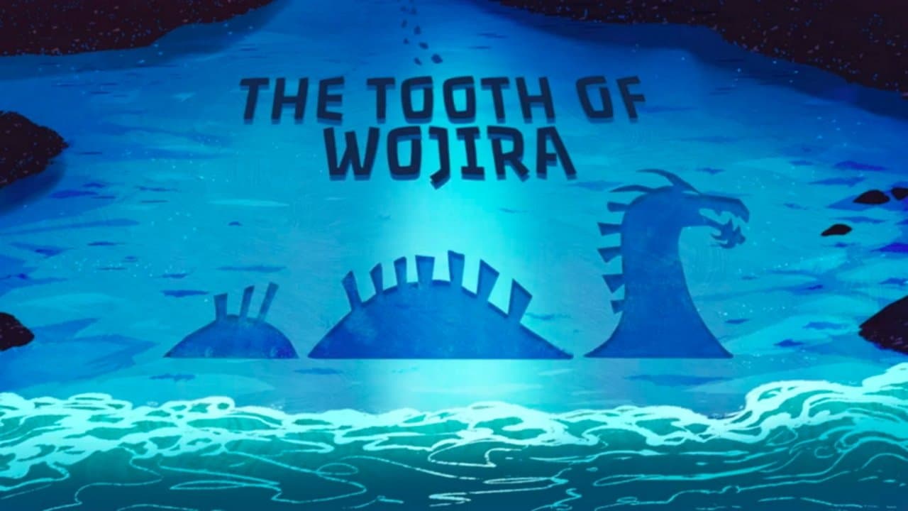Still from The Tooth of Wojira