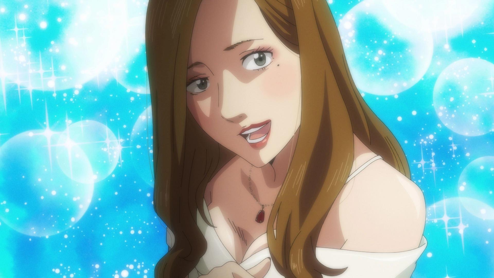 Still from Because I'm...You know!