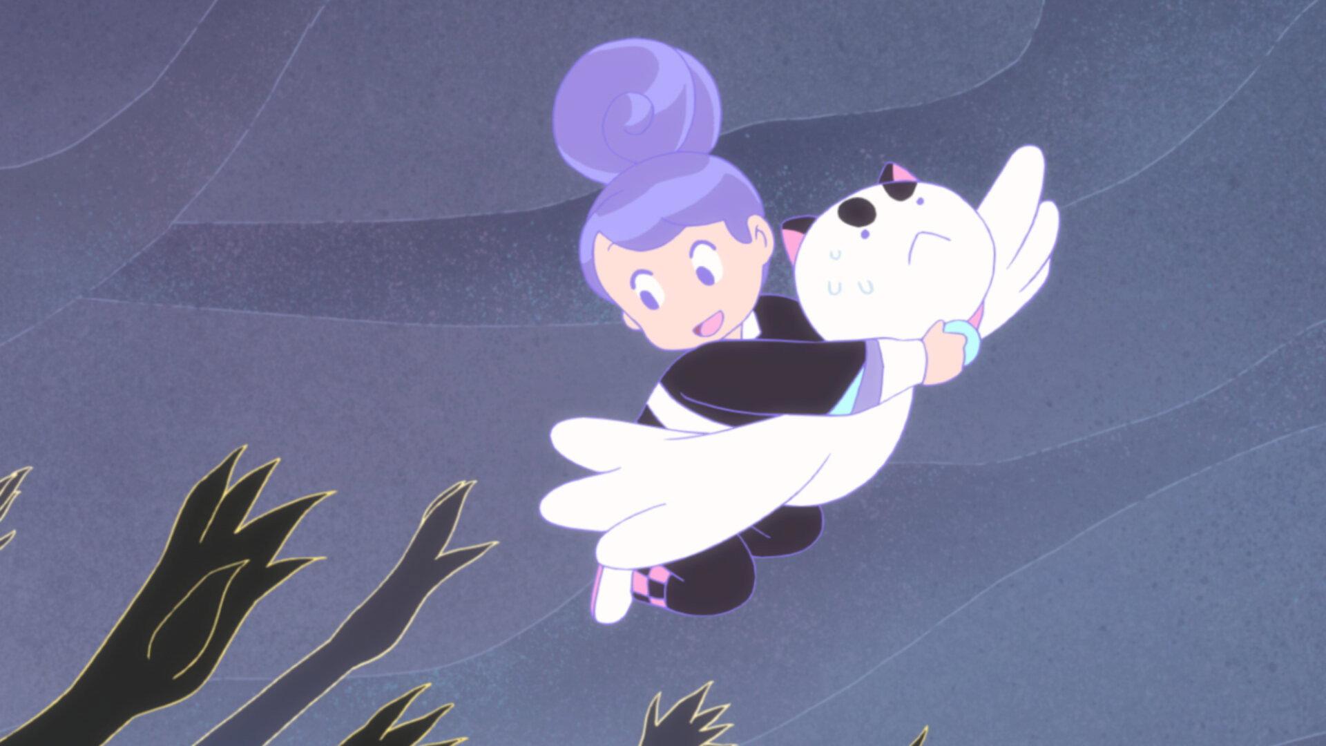 Still from Bird Friend