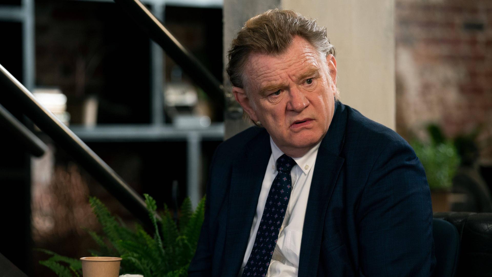 Still from The Laws of Grammar