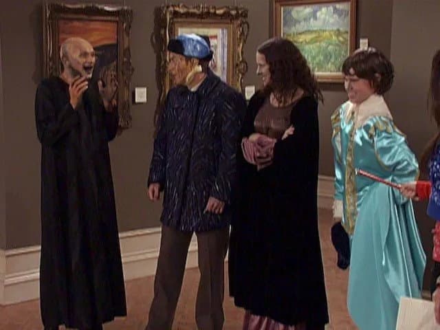 Still from Art Museum Piece