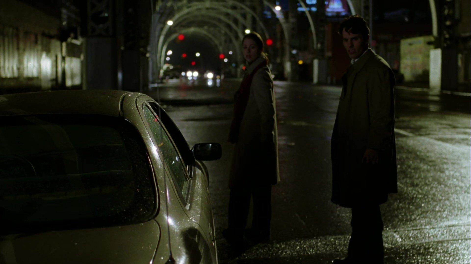 Still from Pandora