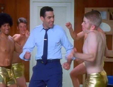 Still from Learn to Be A Pimp (AKA I Dream of Jeannie)