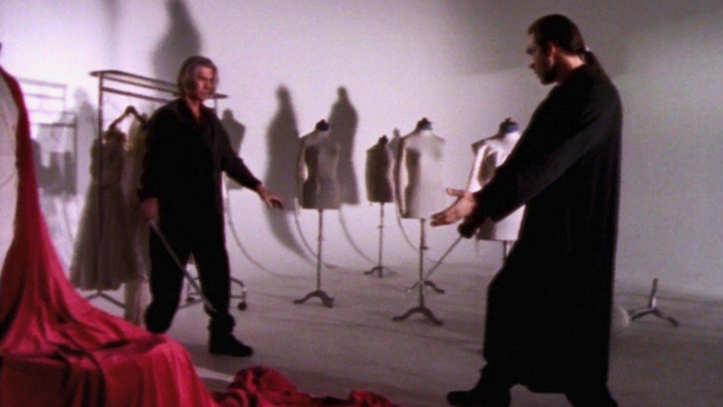 Still from Eye of the Beholder