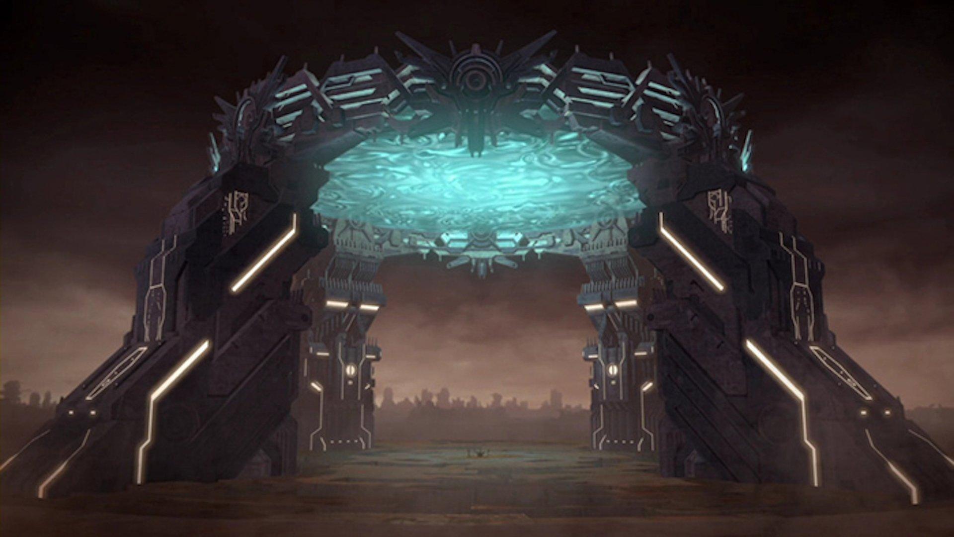 Still from Regeneration