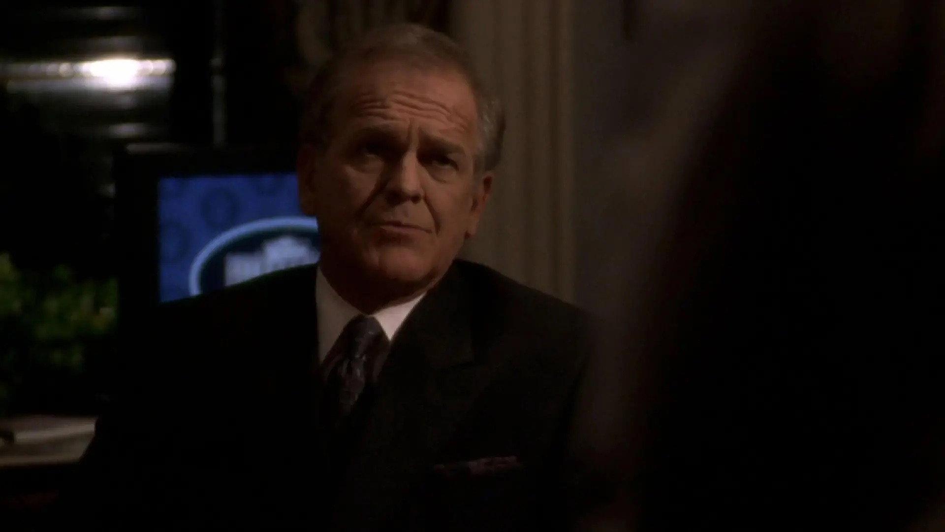 Still from The Two Bartlets