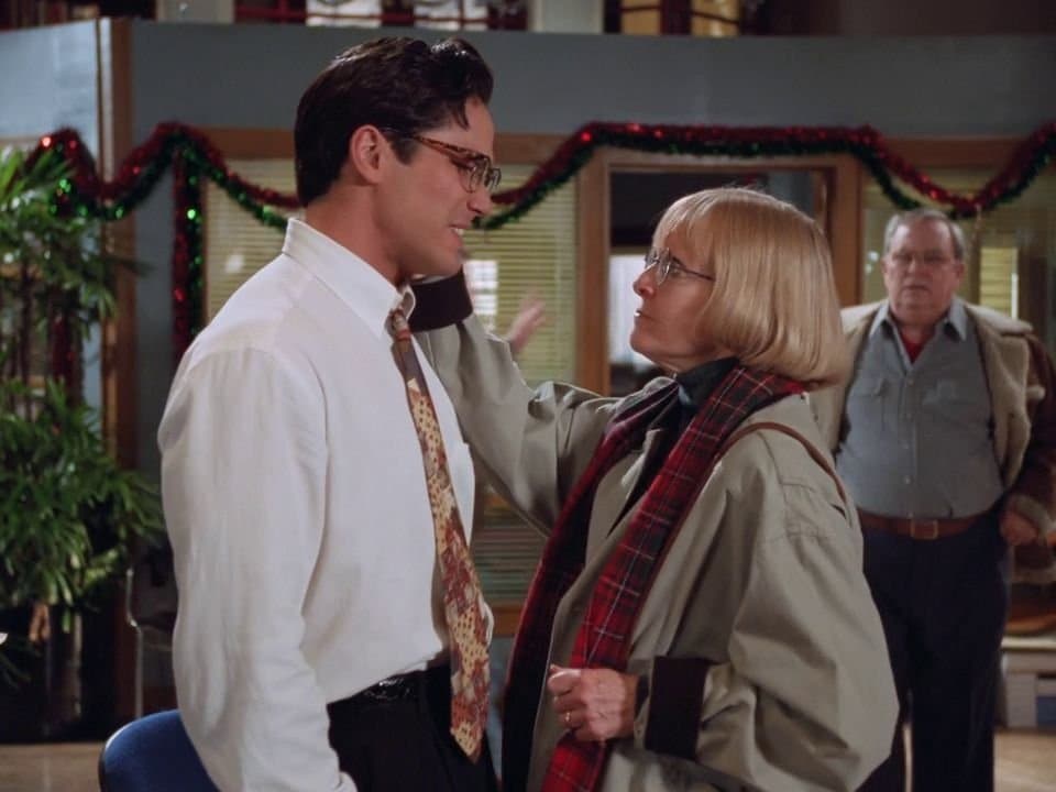 Still from Season's Greedings