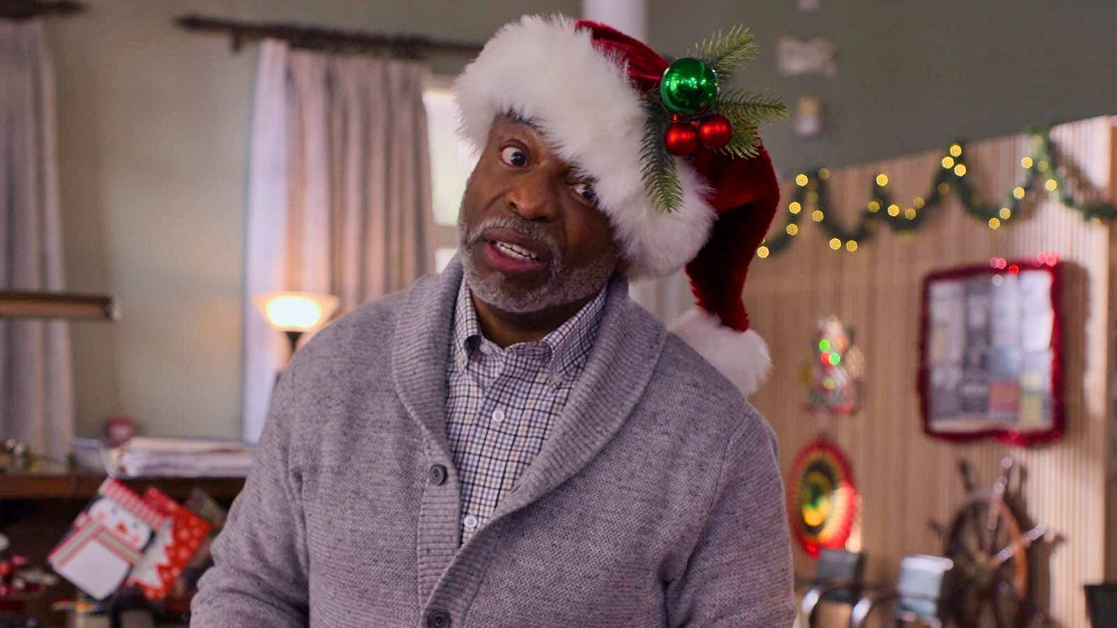 Still from The Bucket Job