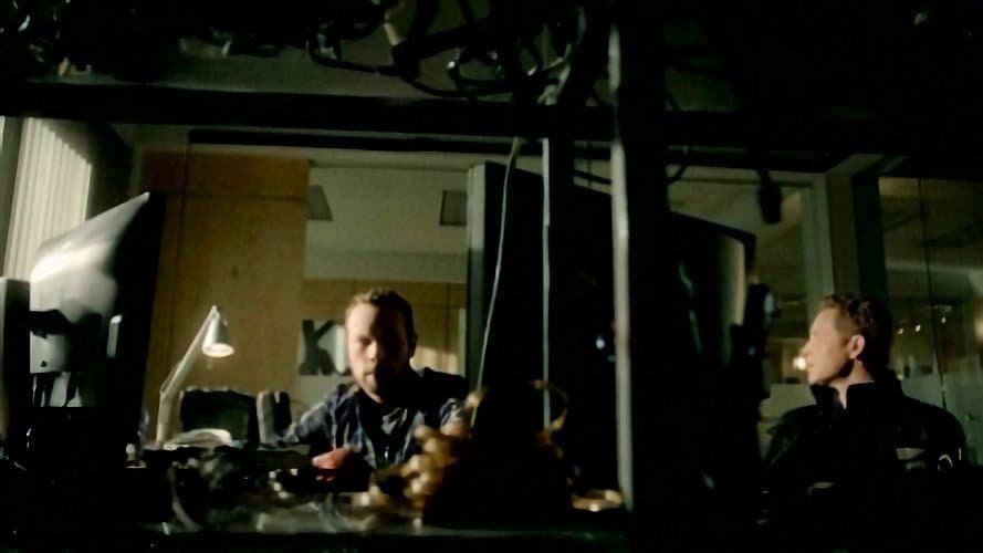 Still from Cruising