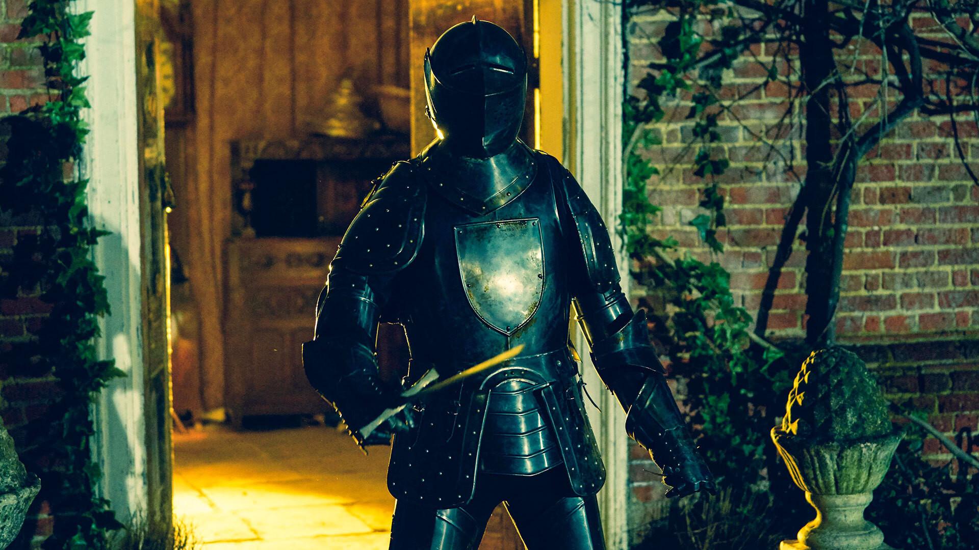 Still from Bump in the Night