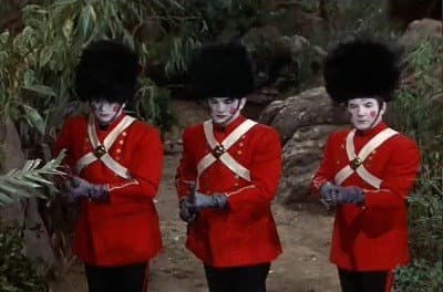 Still from A Small War