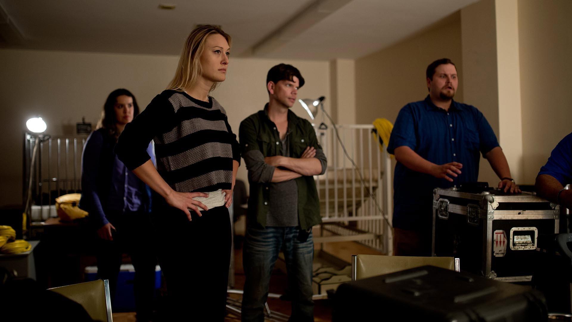 Still from The Night Ward