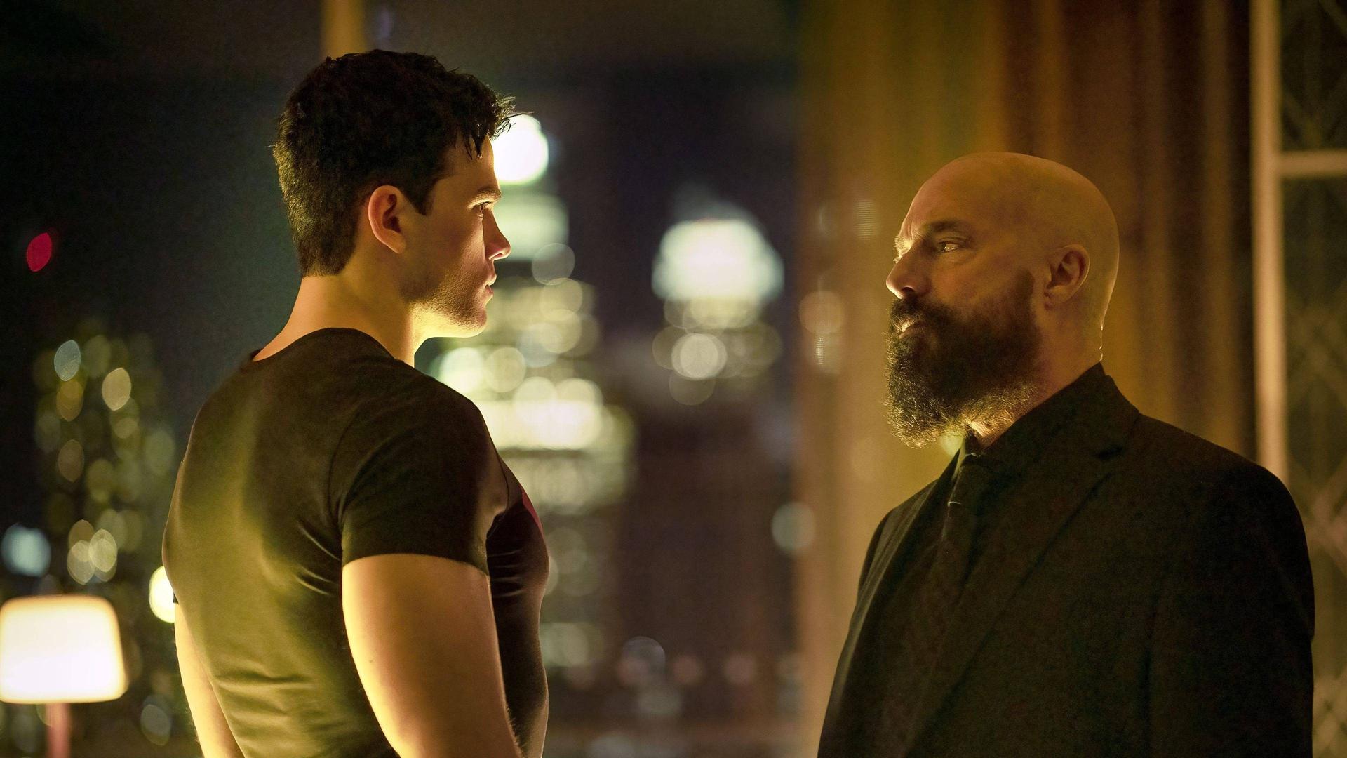 Still from Lex Luthor