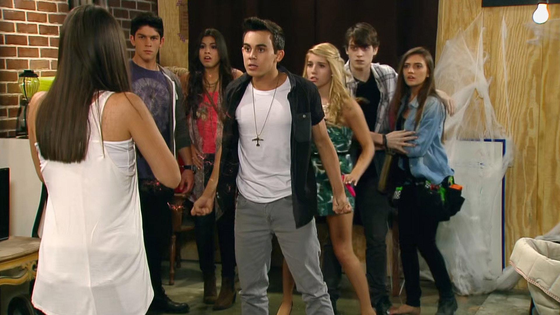 Still from Kangaroo Jax