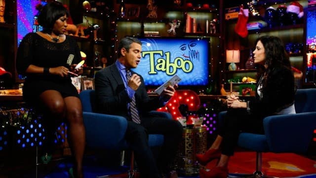 Still from Bethenny Frankel