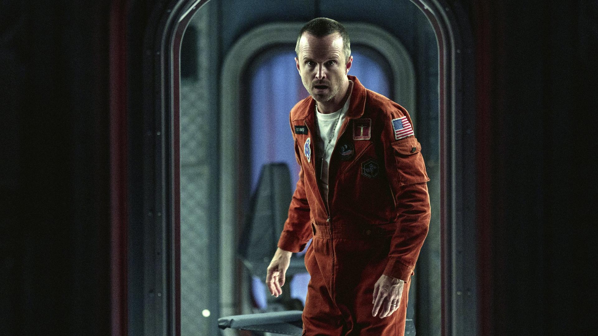 Still from Beyond the Sea