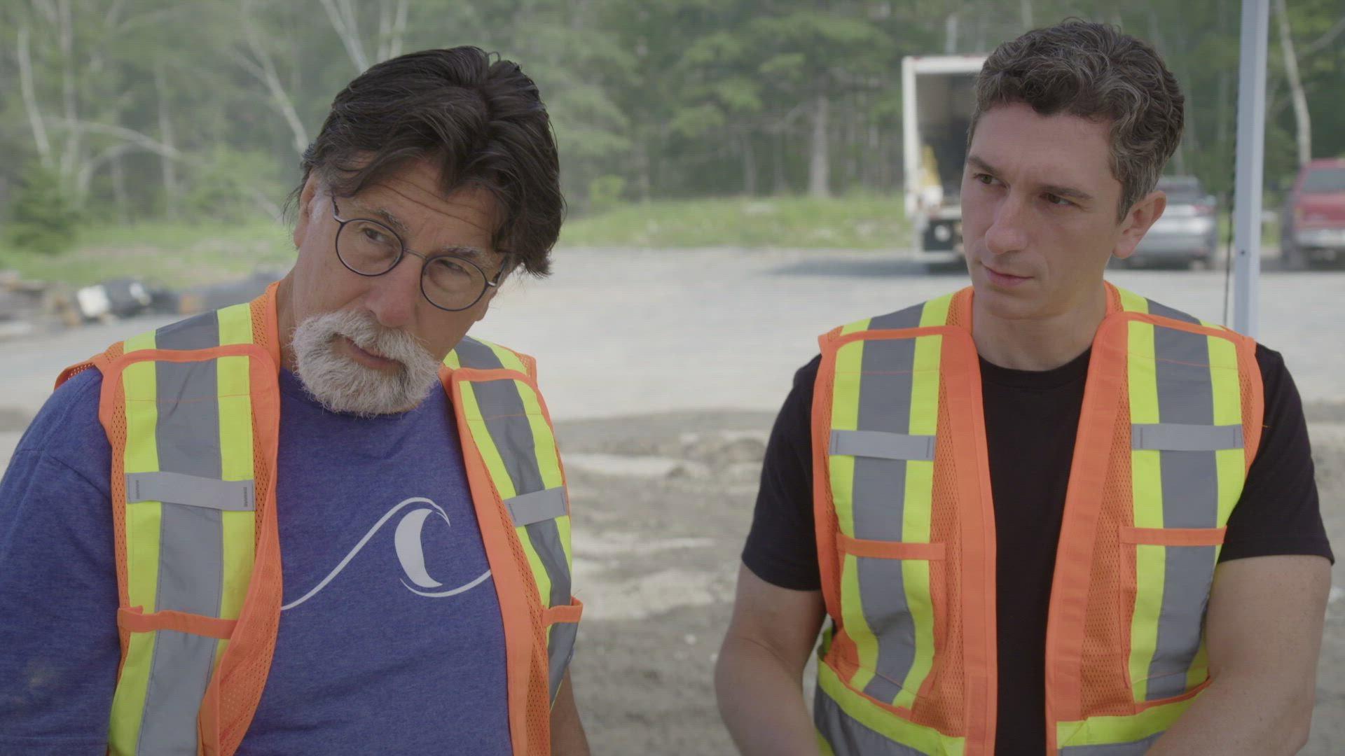 Still from Whistle While You Work