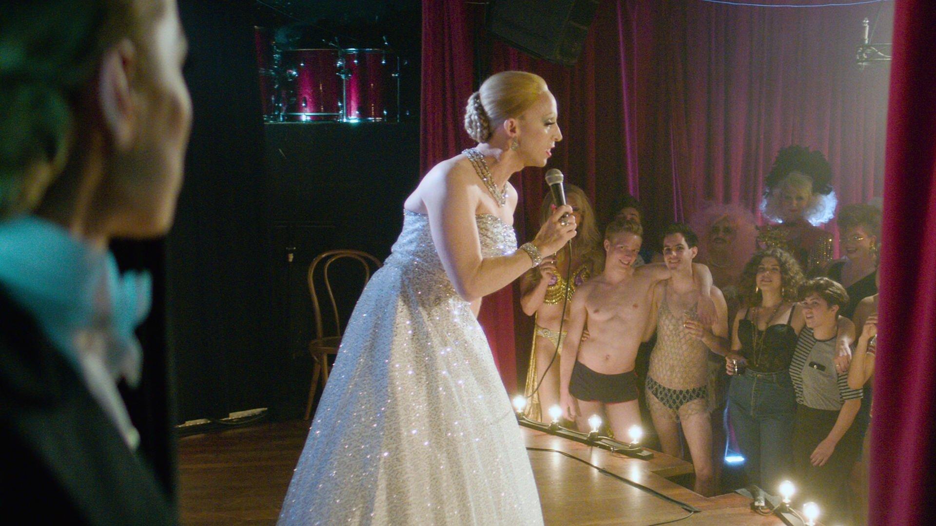 Still from The Libertines