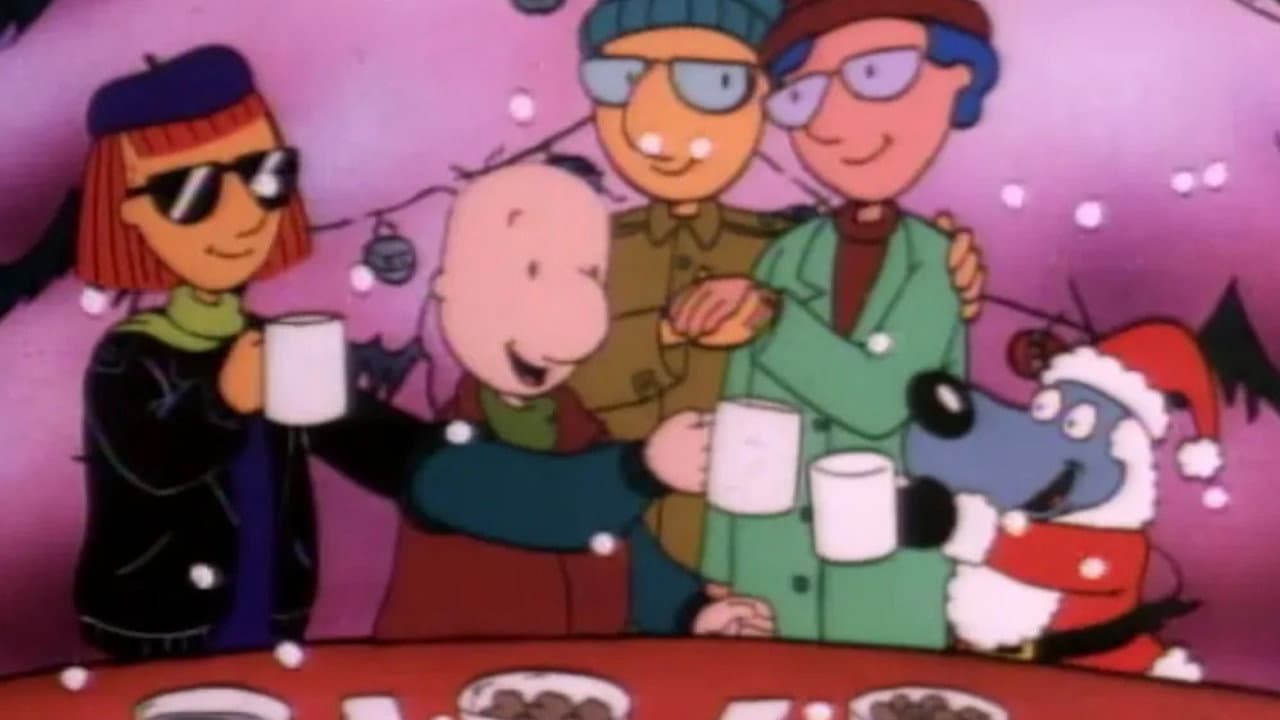 Still from Doug's Christmas Story