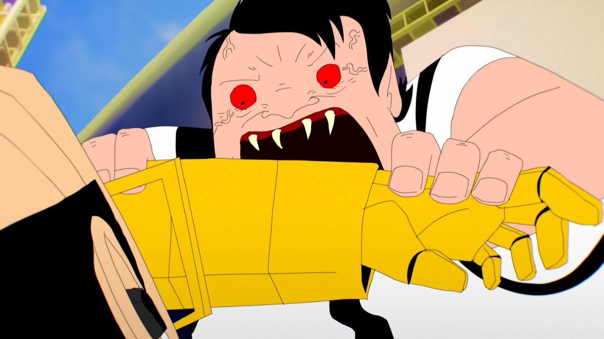 Still from Heavy Metal