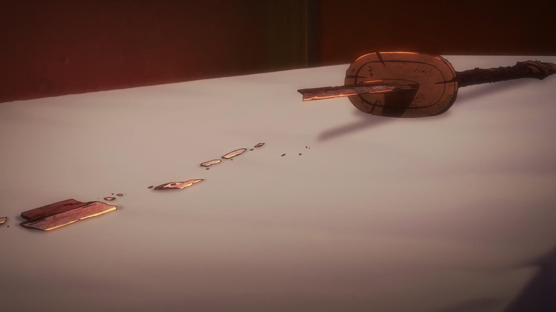 Still from The Shooting Star Project [Zero Mix]