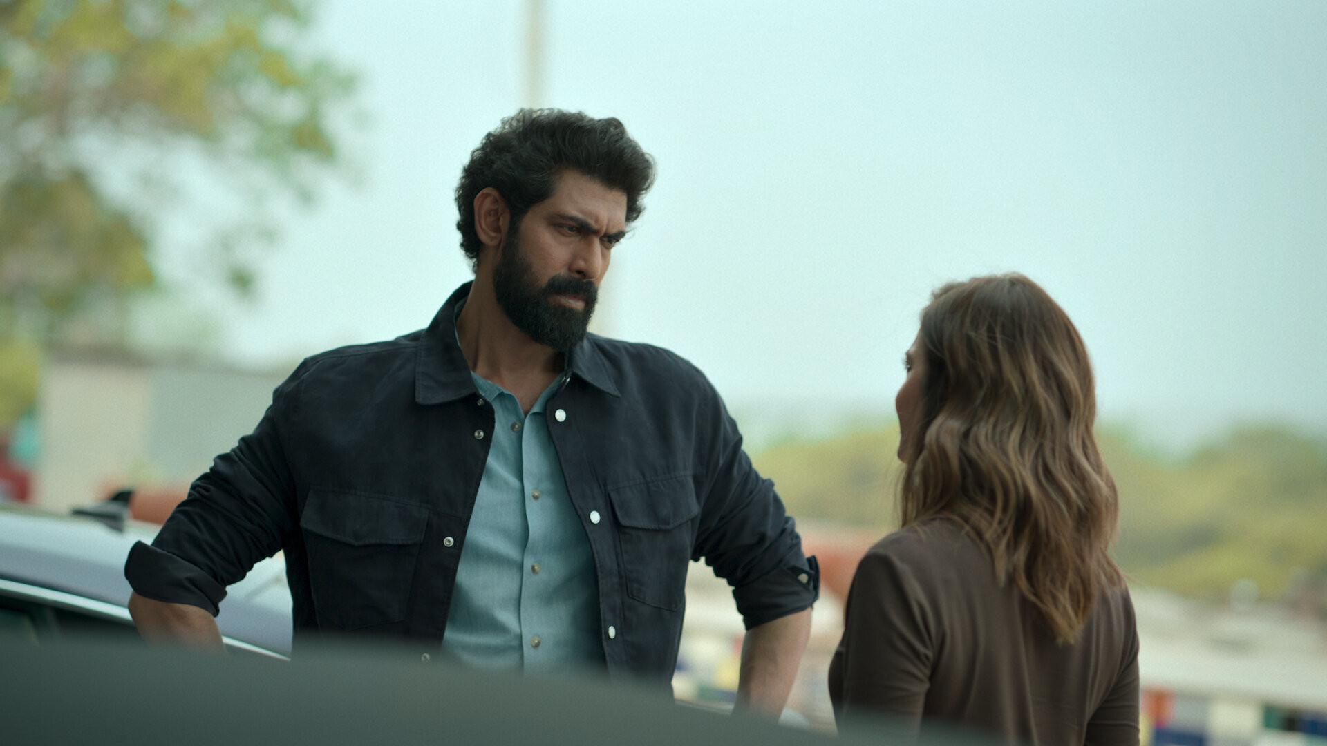 Still from One Last Job, Again