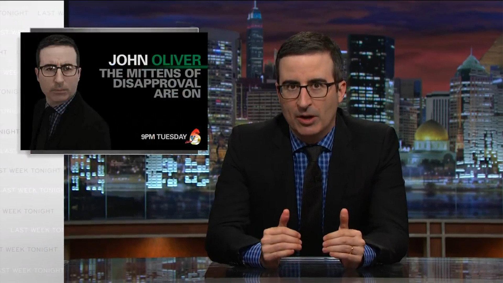 Still from The Mittens of Disapproval Are On