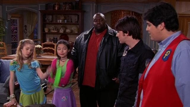 Still from Little Diva