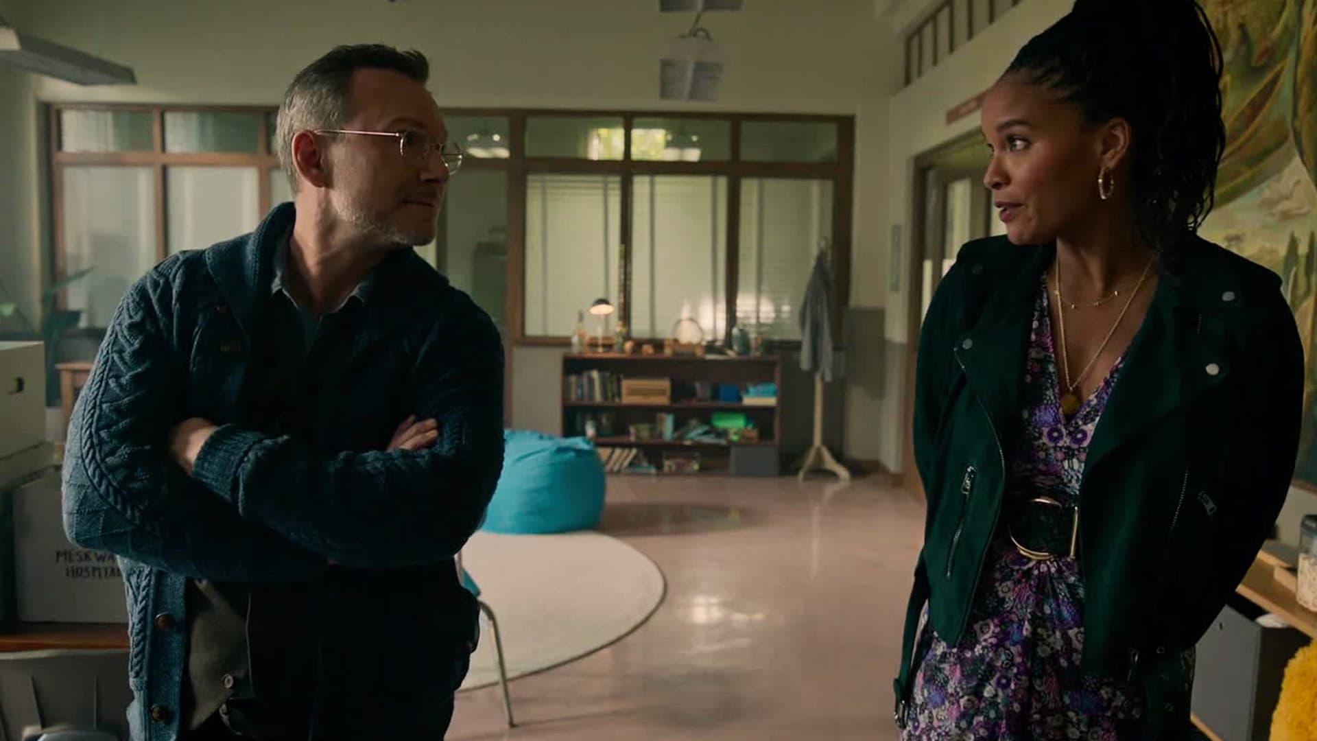 Still from Tastes Like Chicken