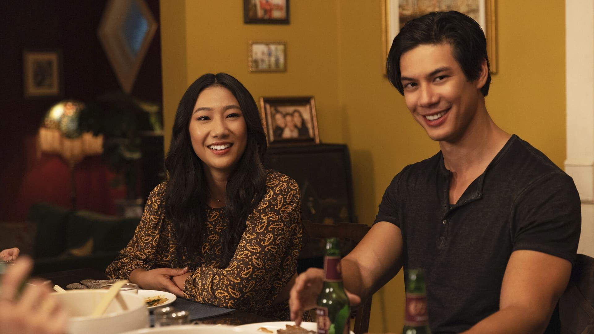 Still from Villains