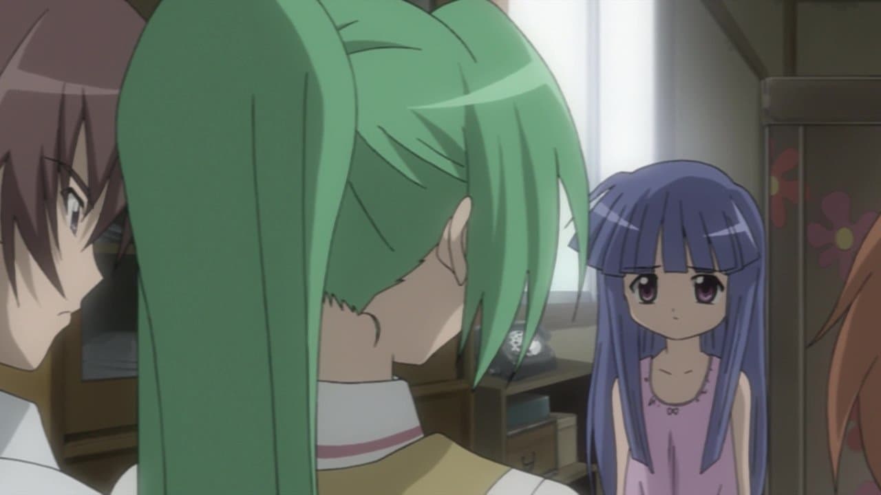 Still from The Massacre Chapter - Part 7 - Hinamizawa Syndrome