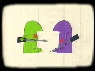 Still from Animation Sucks