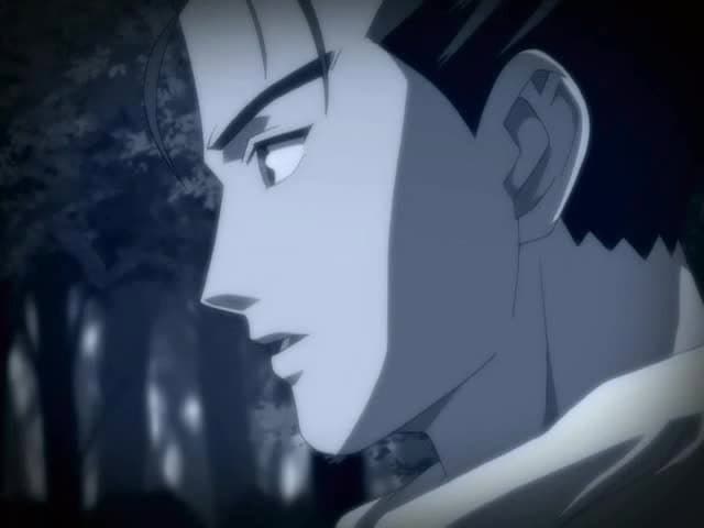 Still from The God of the Sea in the East, the Mighty Ocean in the West  - Reminiscence Chapter
