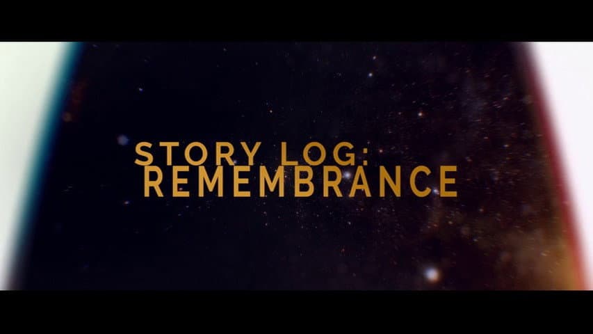 Still from Story Log: Remembrance