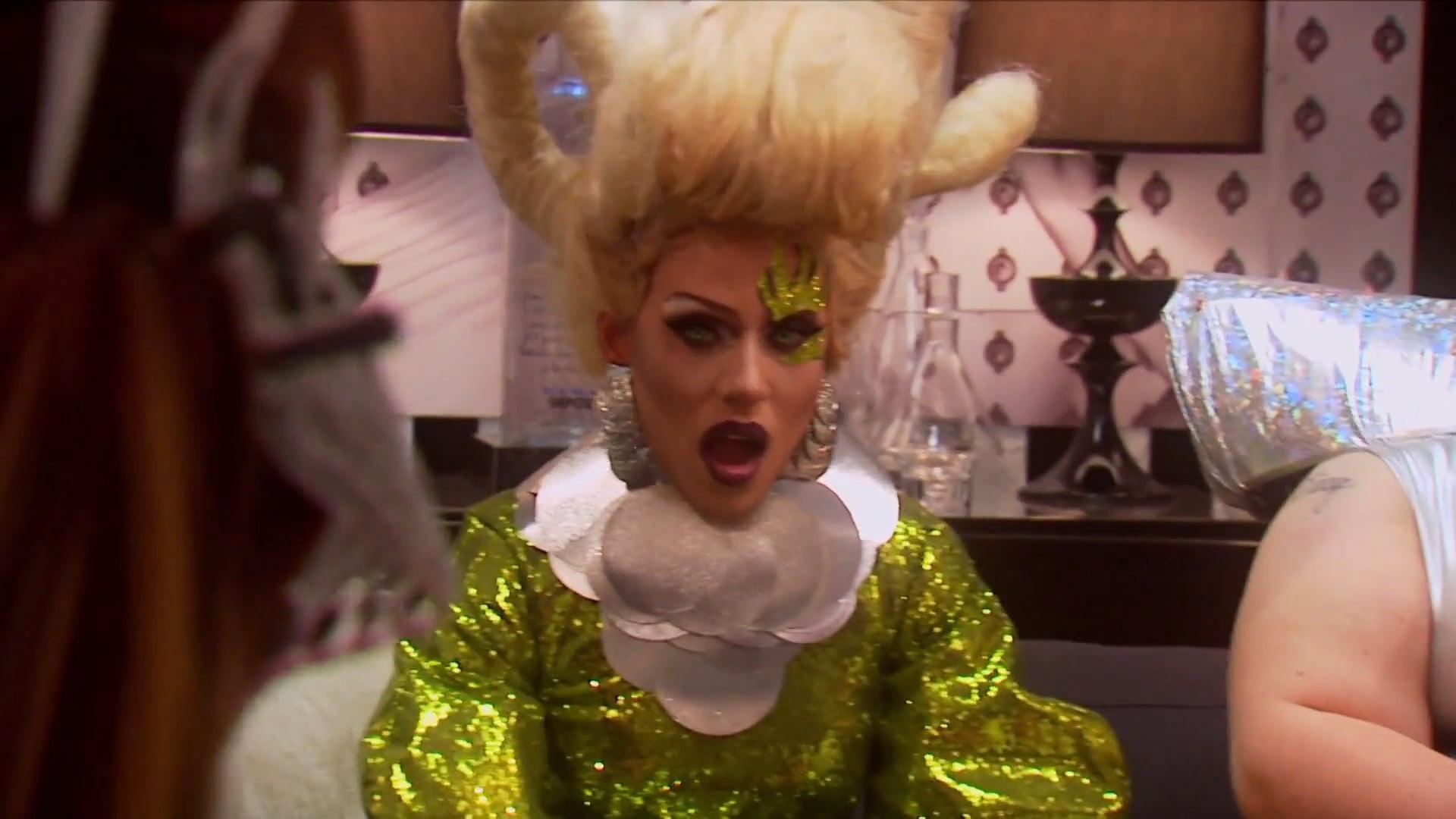 Still from RuPaul-a-Palooza