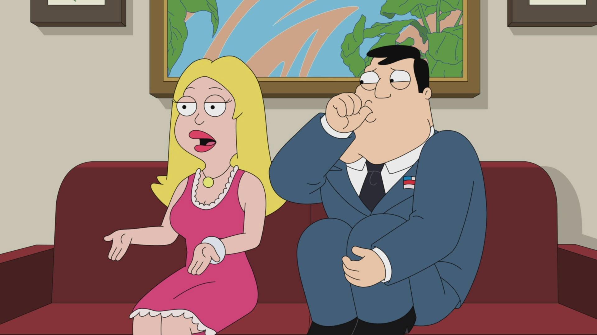 Still from A Donkey's Shame