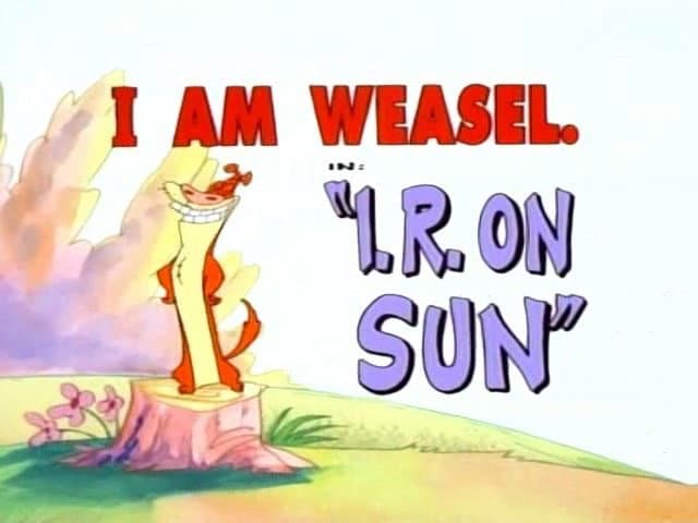 Still from I.R. on Sun