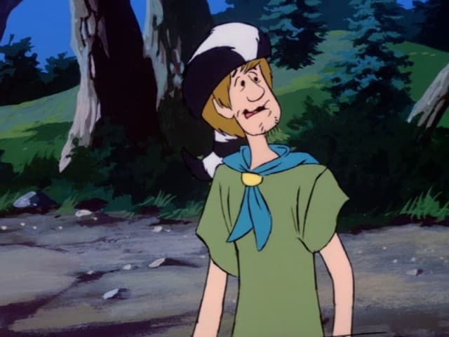Still from Tenderbigfoot