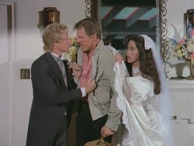 Still from The Newlywed Game